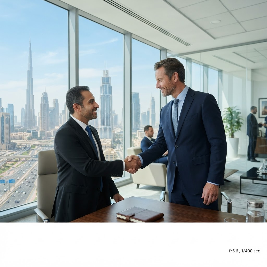 How to Set Up a Business in Dubai: A Step-by-Step Guide